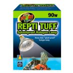   ZooMed Turtle Tuff Halogen vizi teknős lámpa (cseppálló) 90 W