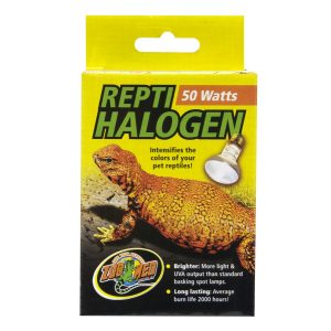 ZooMed Repti Halogen™ melegítő lámpa 50 W