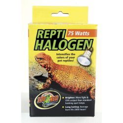 ZooMed Repti Halogen™ melegítő lámpa 75 W