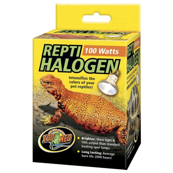 ZooMed Repti Halogen™ melegítő lámpa 100 W