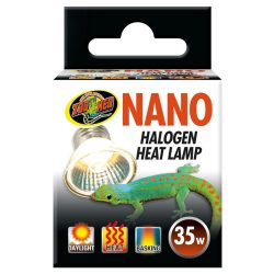 ZooMed Nano Halogen melegítő lámpa 35 W