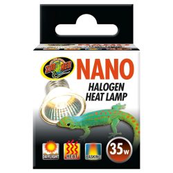 ZooMed Nano Halogen melegítő lámpa 35 W