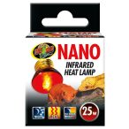   ZooMed Nano Infrared infravörös terrárium melegítő lámpa 25 W