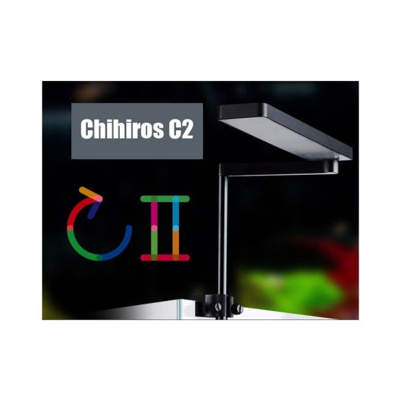 Chihiros C2 RGB LED lámpa (20W, 1580 lm)
