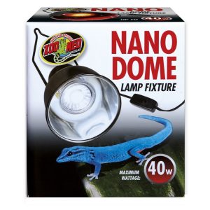 ZooMed Nano Dome LF-35 lámpabúra