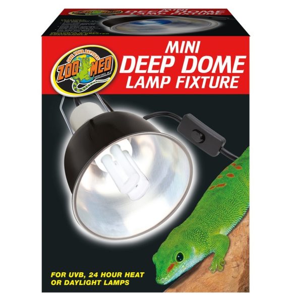 ZooMed Mini Deep Dome LF-18 lámpabúra