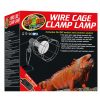 ZooMed Wire Cage LF-10 szorítós lámpatest (max 150w) 