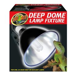 ZooMed Repti Deep Dome LF-17 lámpabúra (max 160w)