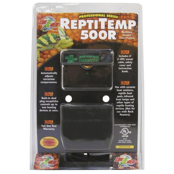 ZooMed Repti Temp 500R termosztát távérzékelő