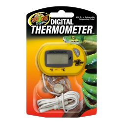 ZooMed Digital terrárium hőmérő