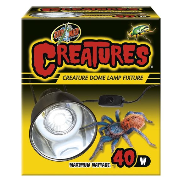 ZooMed Creatures™ Dome CT-35E lámpabúra (max 40w)