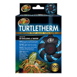   ZooMed TurtleTherm™ 100W szabályozható fűtő vízi teknősöknek