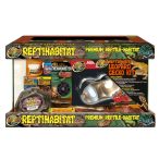   ZooMed ReptiHabitat™ terrárium leopárd gekkó felszerelés csomag 51 x 25 x 30 cm