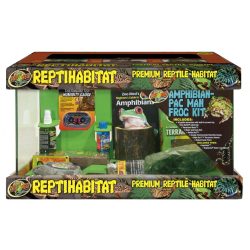 ZooMed ReptiHabitat™ Amphibian Kit 51 x 25 x 30 cm