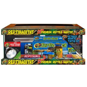 ZooMed ReptiHabitat™ Aquatic Turtle Kit 76 x 30 x 30 cm