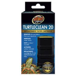 Zoo Med Cserélhető szűrő patron TC-23 TurtleClean 20-hoz