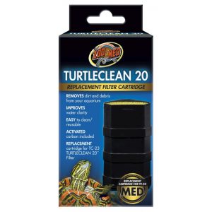 Zoo Med Cserélhető szűrő patron TC-23 TurtleClean 20-hoz