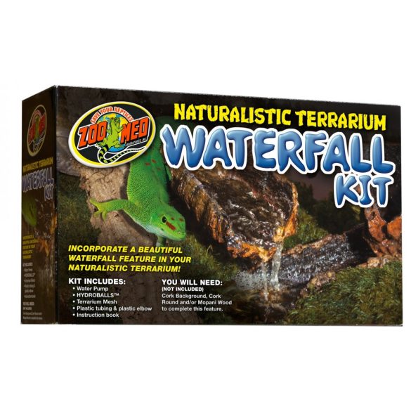 ZooMed Naturalistic Terrarium Waterfall Kit