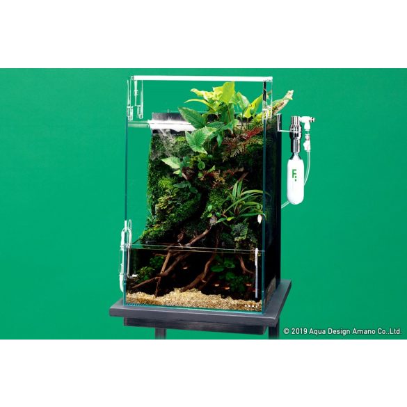 ADA DOOA System TERRA 30 növényes terrárium rendszer 30 x 30 x 40 cm