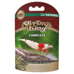   Dennerle garnélatáp - Shrimp King Complete, általános táp 45g