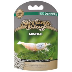   Dennerle garnélatáp - Shrimp King Mineral, kiegésztő ásványi táp 45g