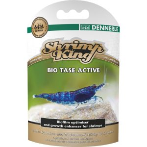 Dennerle garnélatáp - Shrimp King Bio Tase Active 30 g