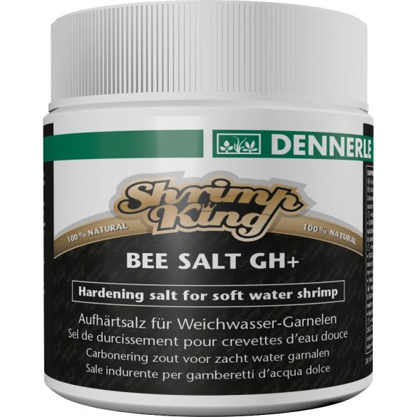 Dennerle Shrimp King Bee Salt GH+ 200g