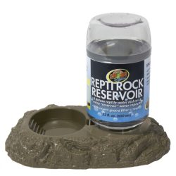 ZooMed Repti Rock Reservoir™ víztároló itatótál
