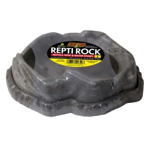 ZooMed Combo Repti Rock L - etető és itatótál csomag