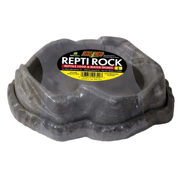 ZooMed Combo Repti Rock L - etető és itatótál csomag