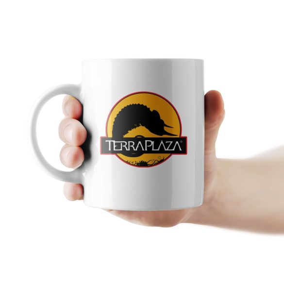 2019 október TerraPlaza logo bögre