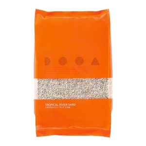 ADA DOOA Tropical River Sand - akvárium dekorhomok - 2,5kg