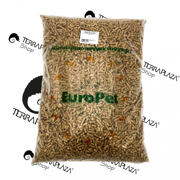 Euro-Pet Zsákos Pellet alom EXTRA - 15 l