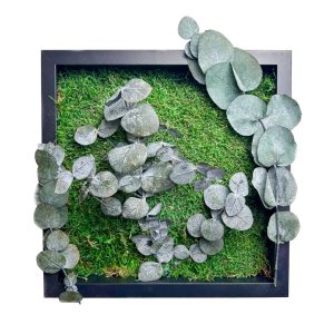 Stabilizált, gondozásmentes mohakép - LeafCraft