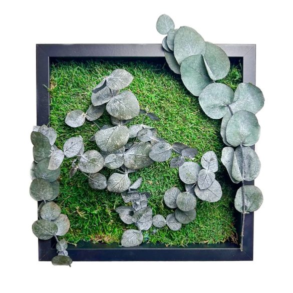 Stabilizált, gondozásmentes mohakép - LeafCraft