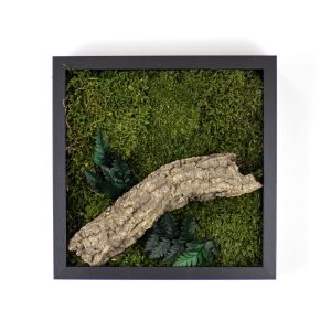 Stabilizált, gondozásmentes mohakép - LeafCraft