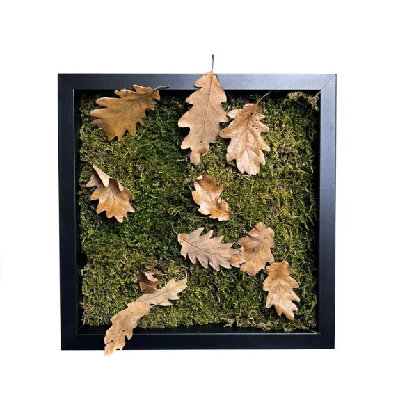 Stabilizált, gondozásmentes mohakép - LeafCraft