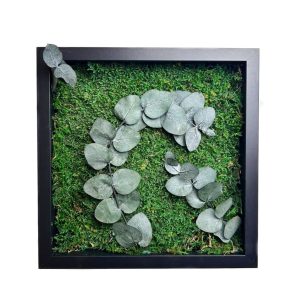 Stabilizált, gondozásmentes mohakép - LeafCraft
