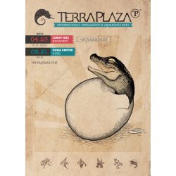 TerraPlaza XX6 eredeti plakát (A2 méret)