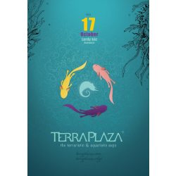 TerraPlaza 39th eredeti plakát (A2 méret)